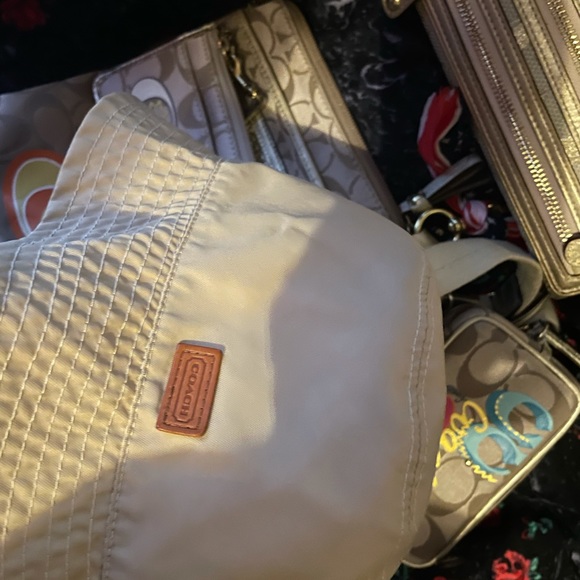 coach crossbody,wallet,new ID wristlet,bucket hat - Picture 7 of 10